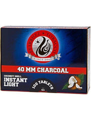 STARBUZZ QUICK LIGHTS CHARCOAL